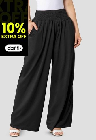 Pantalón Mujer Negro Mp 114229 MP