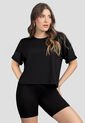 Conjunto Mujer Negro Mp 110978 de MP