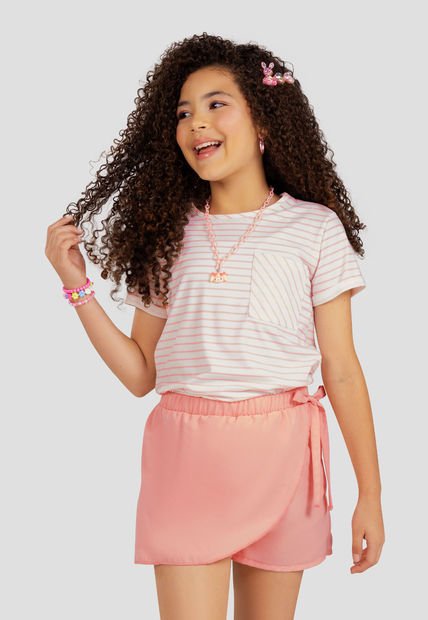 Conjunto Niñas Infantil Multicolor Mp 101150