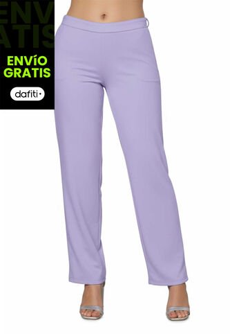 Pantalón Exterior Lila Mp 89017 MP