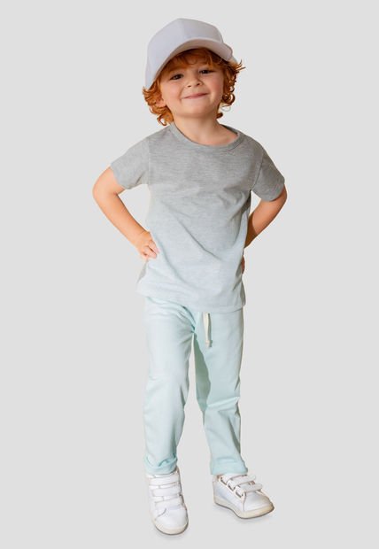 Conjunto Niños Infantil Bicolor Mp 105667