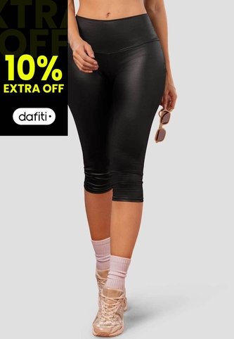Capri Mujer Negro Mp 114475 MP