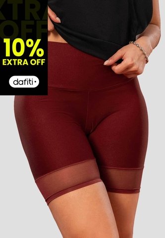 Ciclista Mujer Merlot Mp 114498 MP