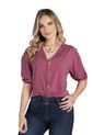 Camisa Mujer Rosa Mp 5809 de MP