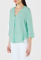 Blusa Verde Menta MP de MP