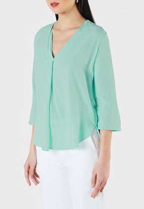 Blusa Verde Menta MP