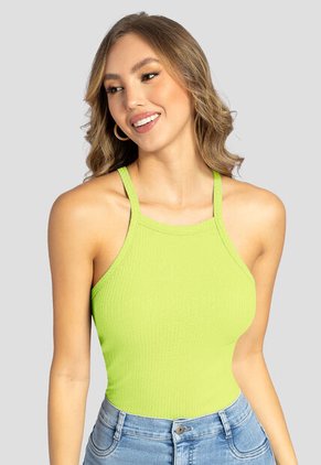 Camiseta Mujer Citrus Mp 34598