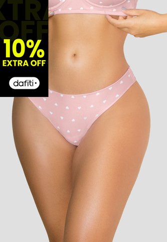 Brasilera Paq X3 Mujer Multicolor Mp 113655 MP