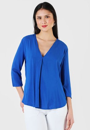 Blusa Azul MP