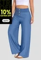 Pantalón Mujer Azul Indigo Mp 3407 de MP