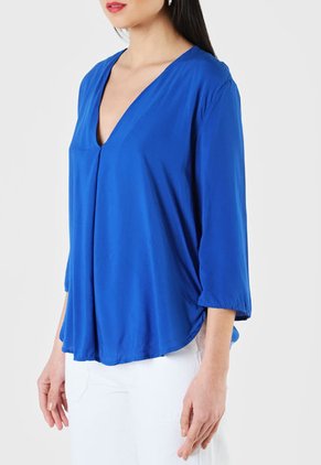 Blusa Azul MP