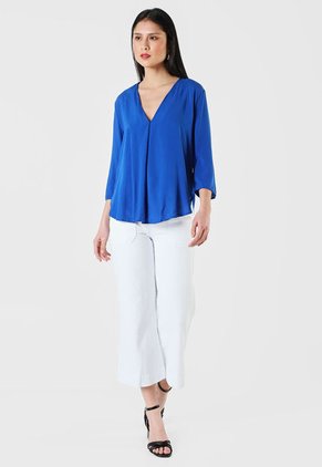Blusa Azul MP