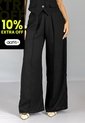 Pantalón Mujer Negro Mp 113213 de MP