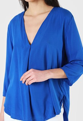 Blusa Azul MP