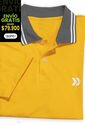 Polo Hombre Naranja Mp 89871 de MP