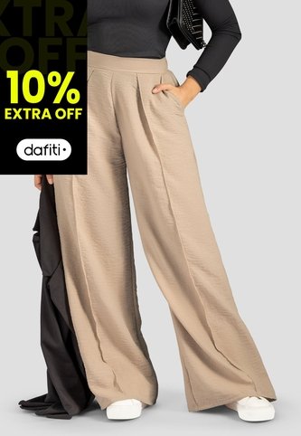 Pantalón Mujer Latte Mp 113213 MP