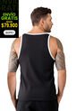 Camisilla Hombre Negro Mp 1944 de MP