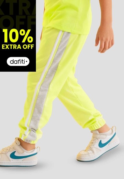 Jogger Infantil Masculino Citrus Mp 112598