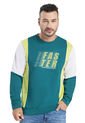 Buzo Hombre Verde Mp 101124 de MP