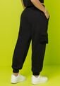 Jogger Mujer Negro Mp 108116 de MP
