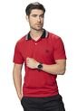 Polo Hombre Rojo Mp 89871 de MP