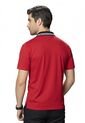 Polo Hombre Rojo Mp 89871 de MP