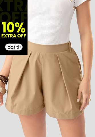 Short Mujer Latte Mp 112325 MP
