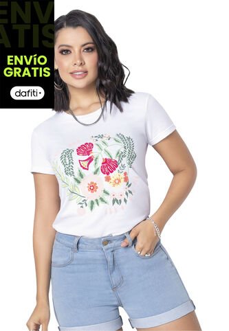 Short Mujer Azul Mp 9413 MP