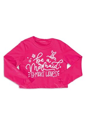 Buzo Infantil Fucsia Mp 90745