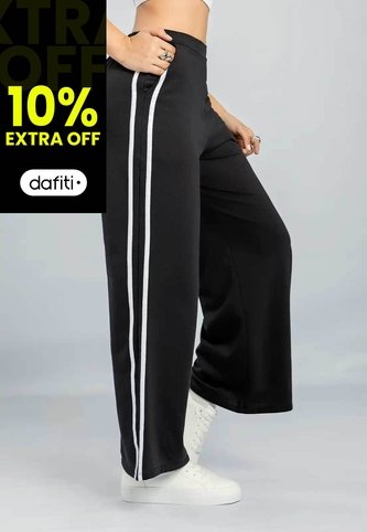 Pantalón Mujer Negro Mp 111775 MP