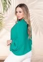 Camisa Mujer Verde Mp 868 de MP