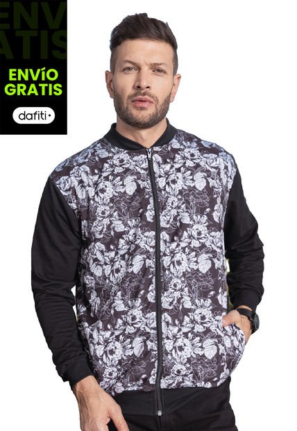 Chaqueta Hombre Multicolor Mp 100688