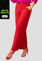 Pantalón Mujer Rojo Mp 112499 de MP