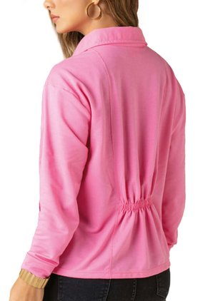 Chaqueta Mujer Rosa Mp 32938