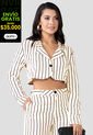 Blazer Mujer Blanco Mp 100294 de MP