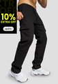 Jogger Hombre Negro Mp 111057 de MP