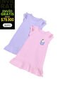 Vestido Paq X2 Infantil Multicolor Mp 1156 de MP