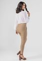 Pantalón Mujer Beige Mp 872 de MP