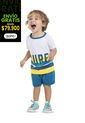 Conjunto Infantil Multicolor Mp 1357 de MP