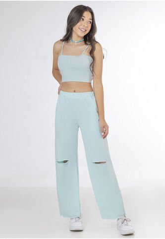 Pantalón Infantil Cristal Mp 1869 MP