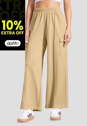 Pantalón Mujer Latte Mp 110669 MP