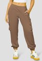 Jogger Mujer Chocolate Mp 108116 de MP