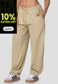 Pantalón Mujer Beige Mp 110274 de MP