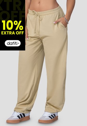 Pantalón Mujer Beige Mp 110274 MP