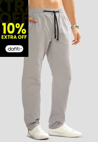 Jogger Hombre Gris Mp 110408 MP