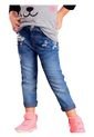 Jeans Niña Azul MP 65465 de MP