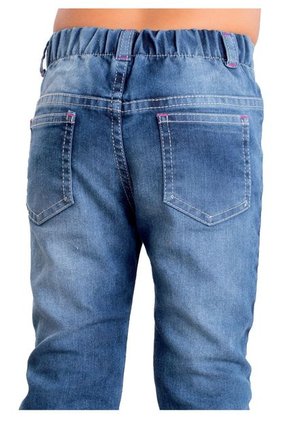 Jeans Niña Azul MP 65465