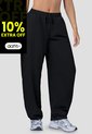 Pantalón Mujer Negro Mp 110274 de MP