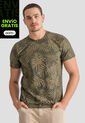Camiseta Hombre Estampado Mp 113060 de MP