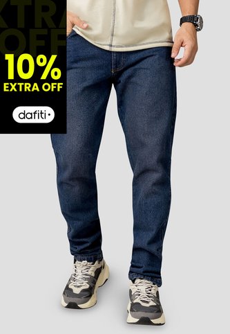 Jean Hombre Azul Mp 108281 MP